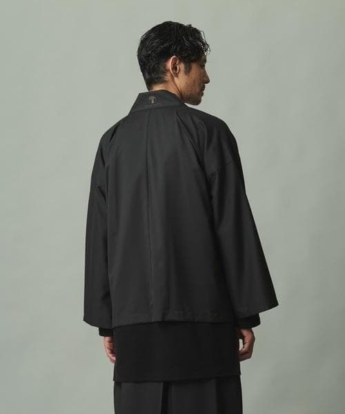 和ROBE 2024AW ウール混カーディガン TROVE ボレロ 羽織 - メルカリ