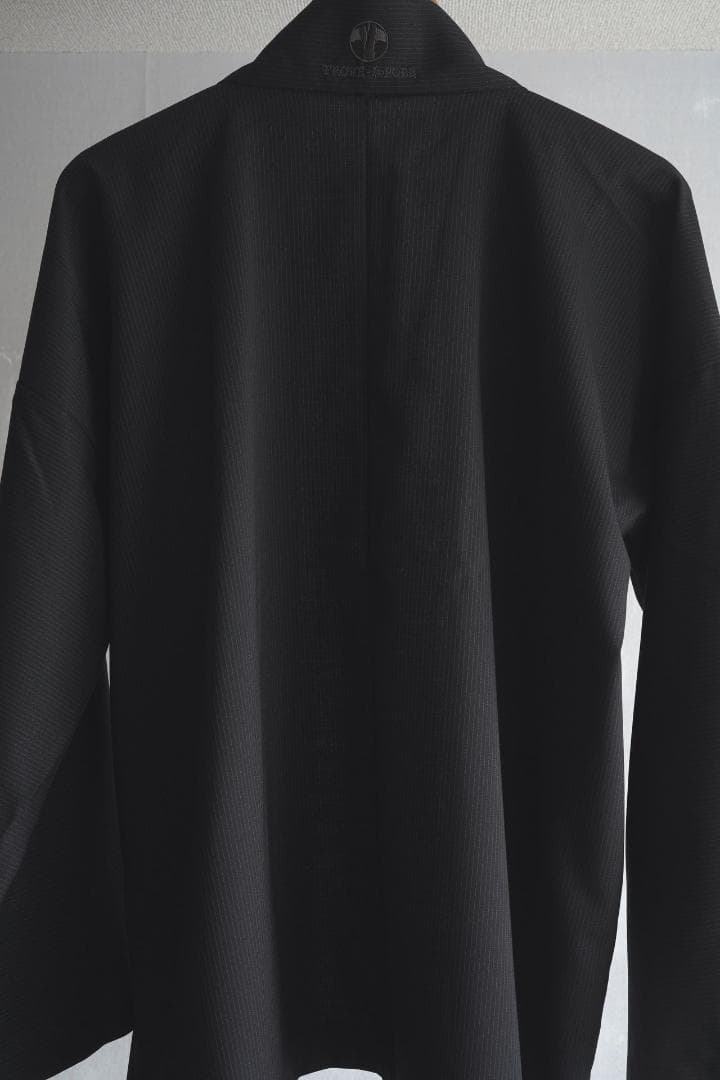 和ROBE 2024AW ウール混カーディガン TROVE ボレロ 羽織