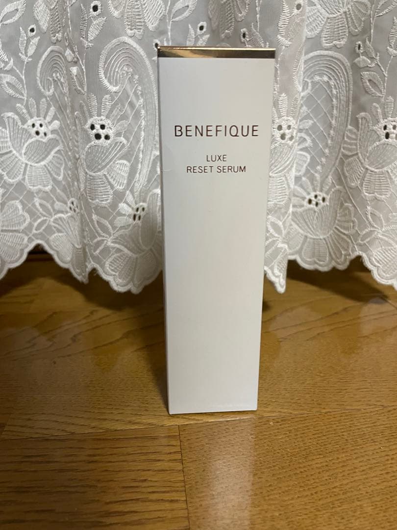 ベネフィーク　リュクス　リセットセラム ベネフィーク リュクス リセットセラム| ベネフィーク(BENEFIQUE) | 資生堂