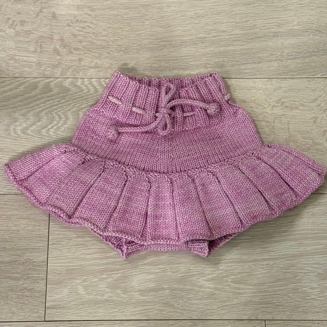 ボトムス MishaandPuff skatingpondskirt pinklilac Skating Pond Skirt – The Little Red Planet