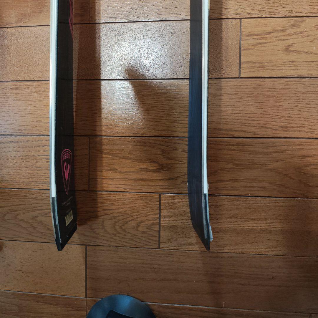 鷺*谷様 ロシニョール SuperVIGAGE 166 R＝13mスキーセット - メルカリ