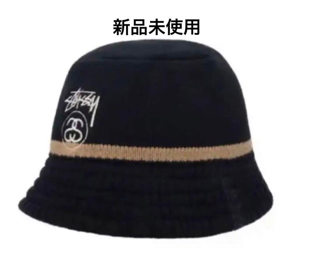 Stussy SS Link Knit Bucket Hat バケットハット