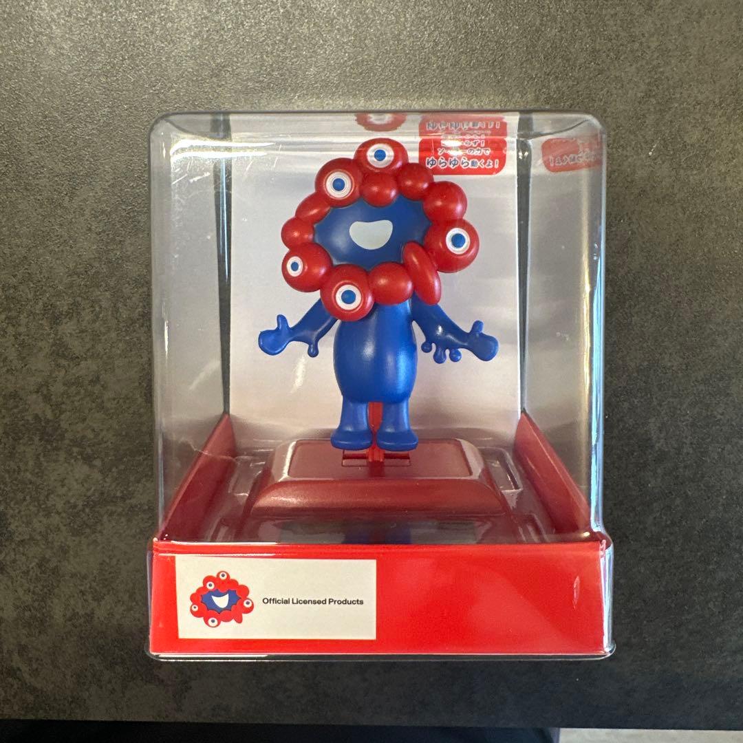 旅*。様 【新品未開封】ミャクミャク ソーラーマスコット 大阪万博2025