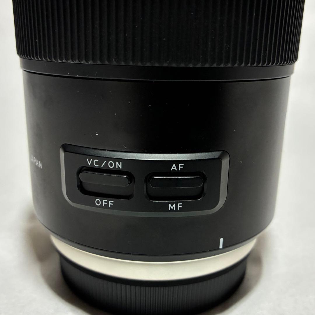 単焦点TAMRON SP 45mm F/1.8 Di VC USD Canon用