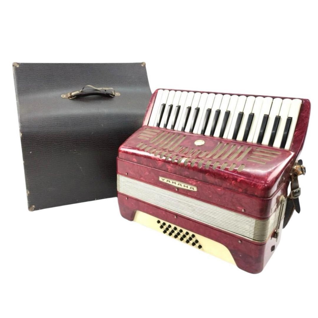 ヤマハ YAMAHA YA -21 アコーディオン 32鍵盤 21ベース - メルカリ