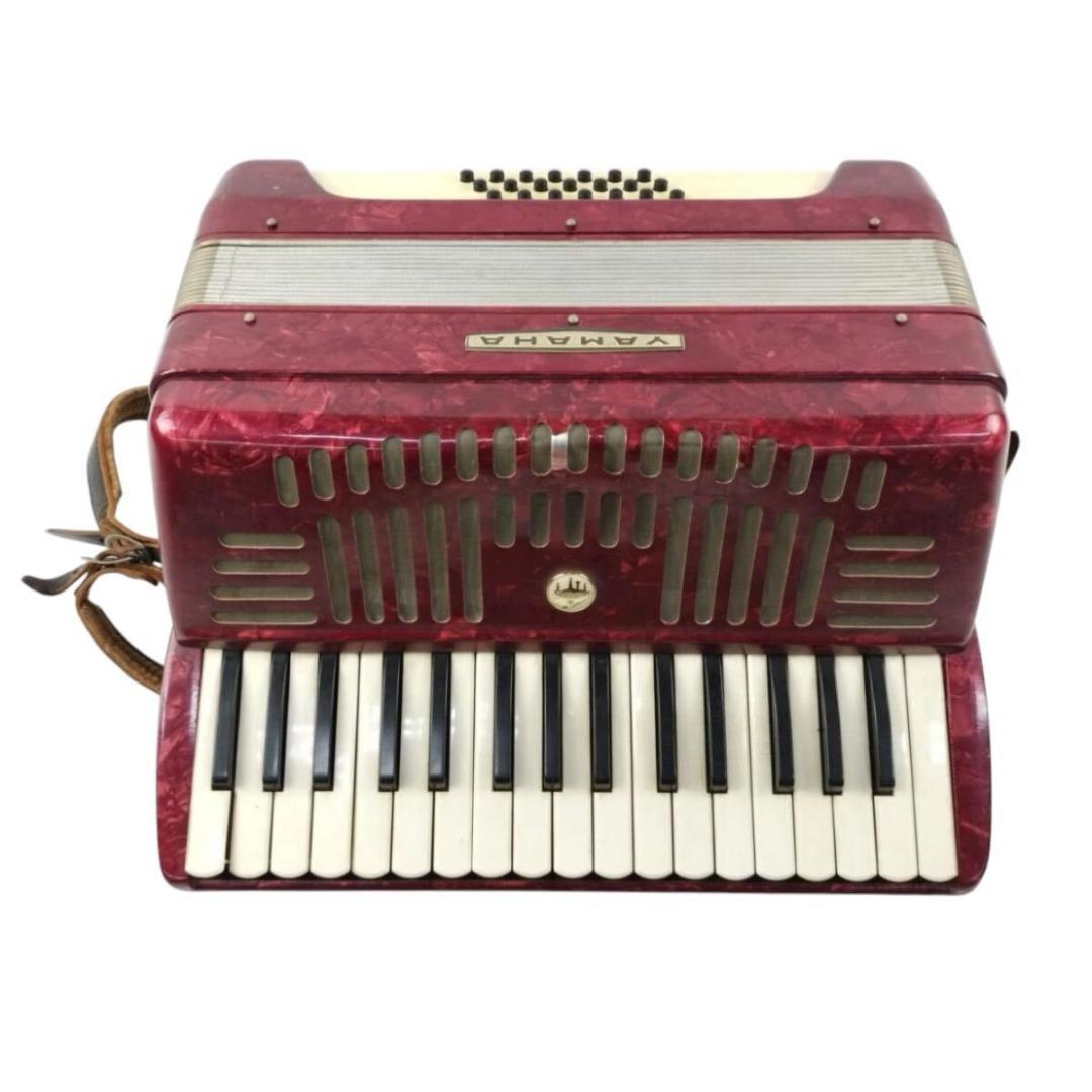 ヤマハ YAMAHA YA -21 アコーディオン 32鍵盤 21ベース - メルカリ