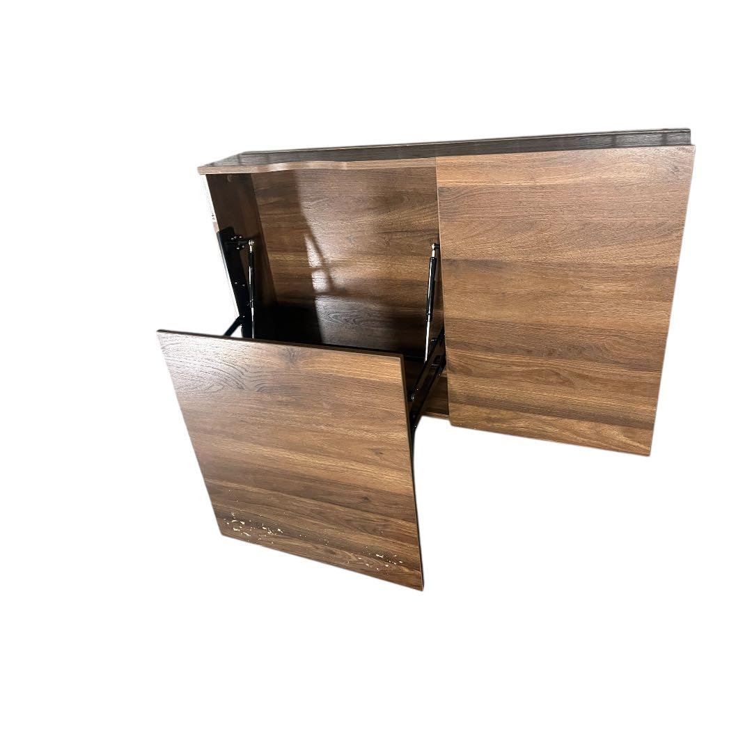 ニトリ センターテーブル 昇降 リフティ100 - メルカリ