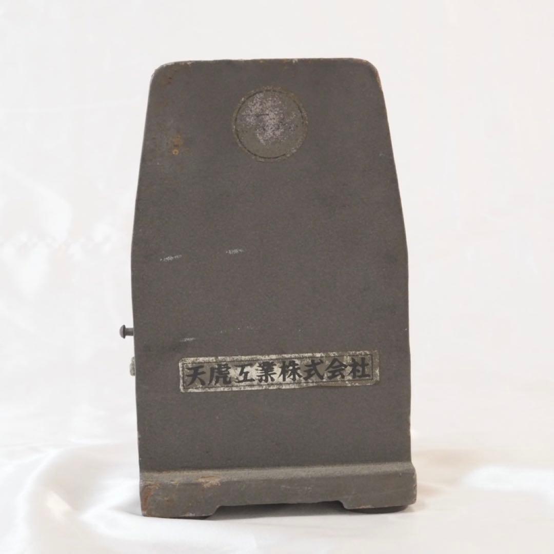 1973年製 天虎工業株式会社 ダッチングマシン 日付印字器 - メルカリ