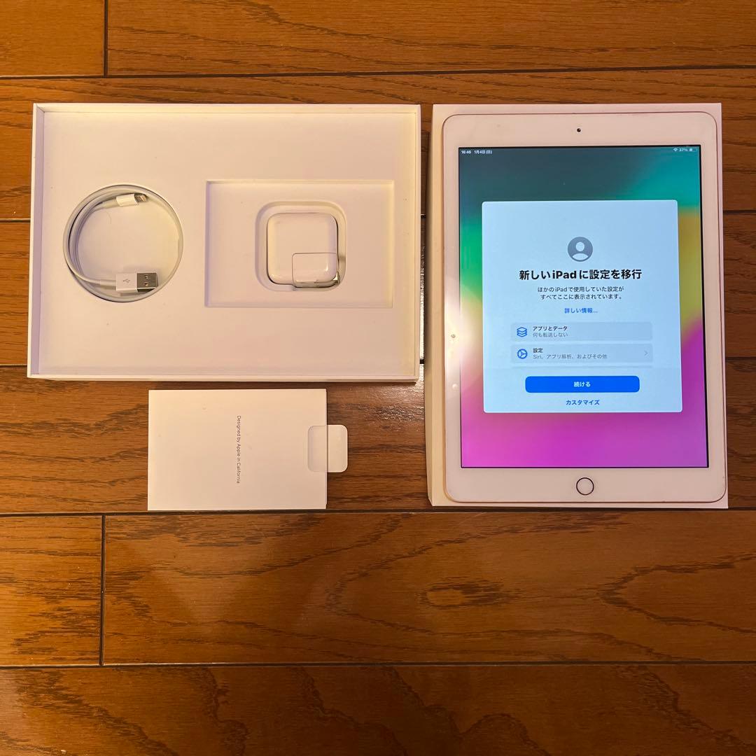 グ*プ様 【美品】Apple iPad ⭐️ （第６世代） Wi-Fiモデル ゴ Amazon.co.jp: 【整備済み品】 Apple iPad (第6世代) Wi-Fi 32GB