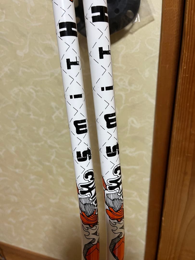 スミス Zベンド 115 パウダー