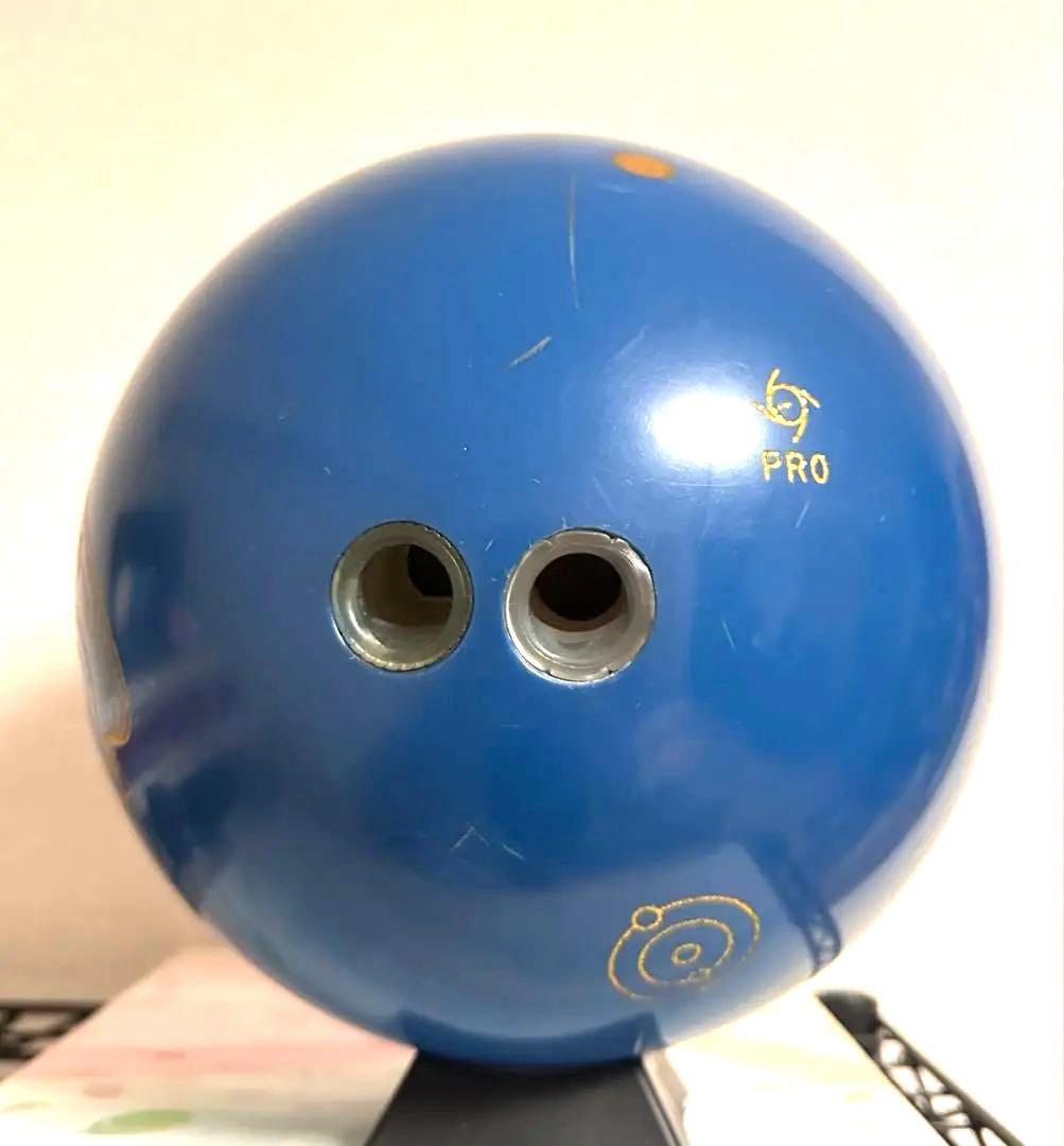 美品】 storm アイオンプロソリッド 15ポンド サムレス - メルカリ