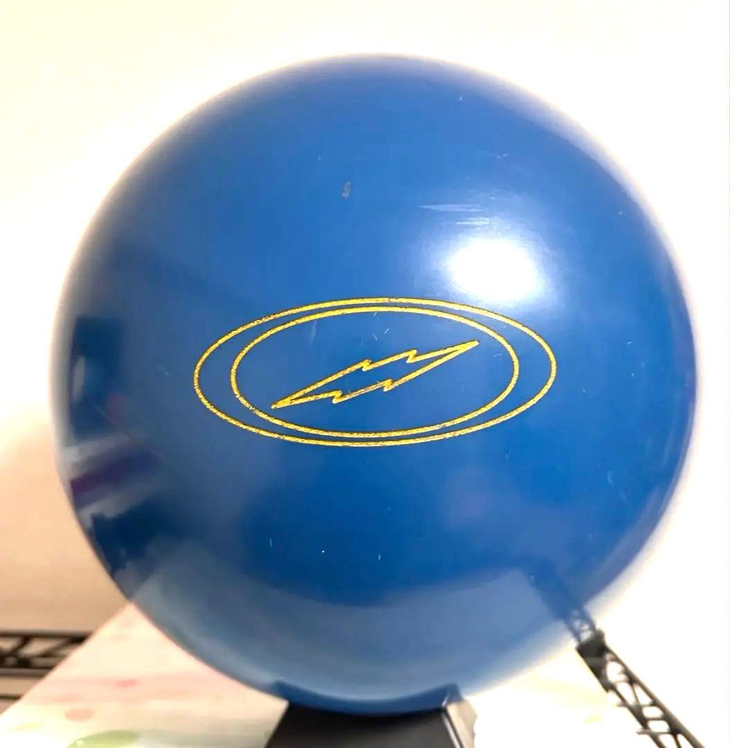 美品】 storm アイオンプロソリッド 15ポンド サムレス - メルカリ