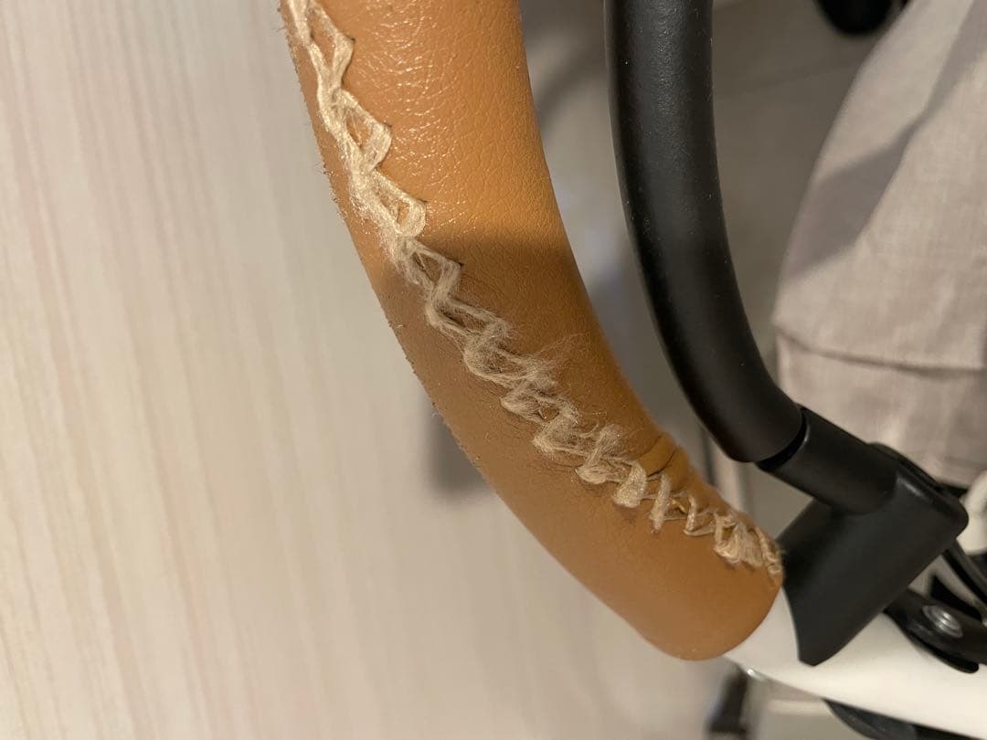 【オマケたくさん！】エアバギー ココ ブレーキ EX フロムバース サンドアース