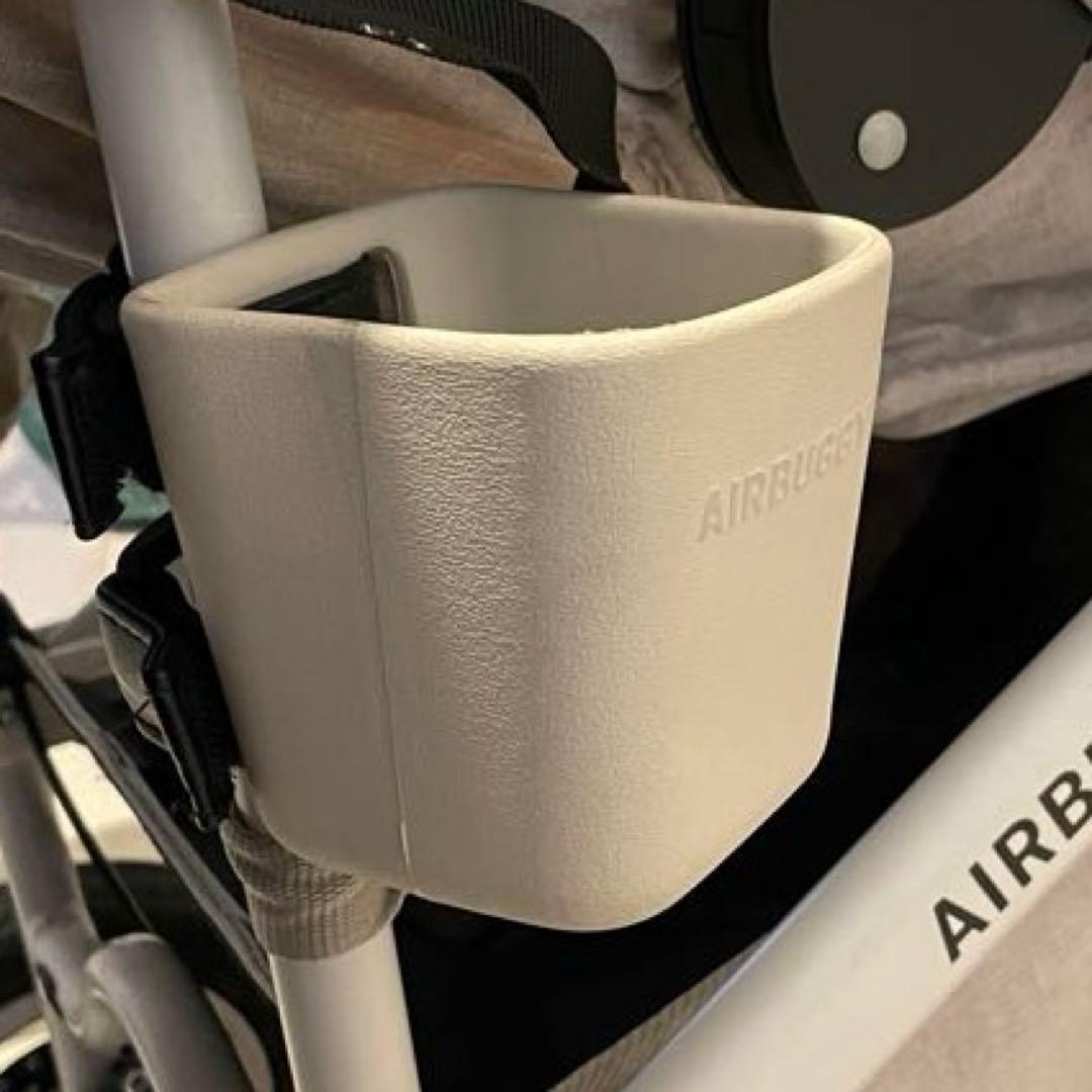 【オマケたくさん！】エアバギー ココ ブレーキ EX フロムバース サンドアース