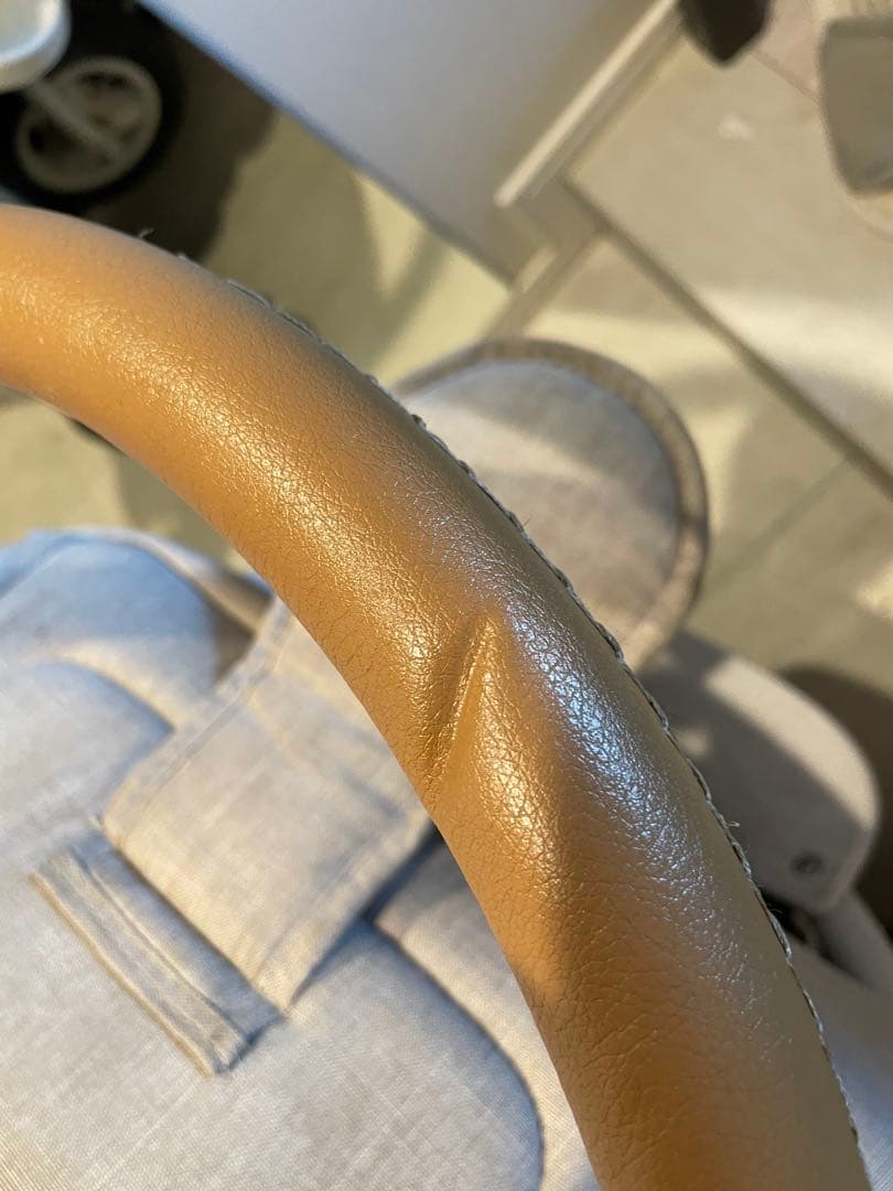 【オマケたくさん！】エアバギー ココ ブレーキ EX フロムバース サンドアース