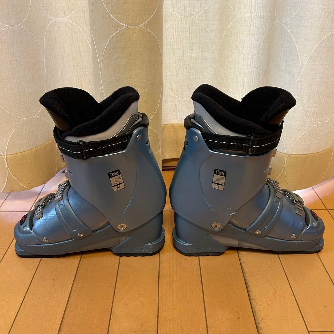 ◇状態良好◇ NORDICA 153cm ブーツ　25〜25.5cm ノルディカ