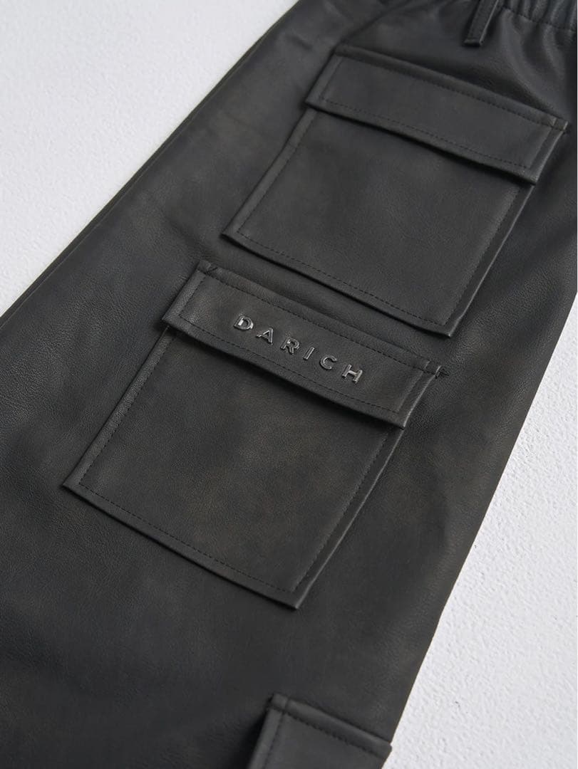 darich レザーブーツカバー - Darich ダーリッチ レザーブーツカバー