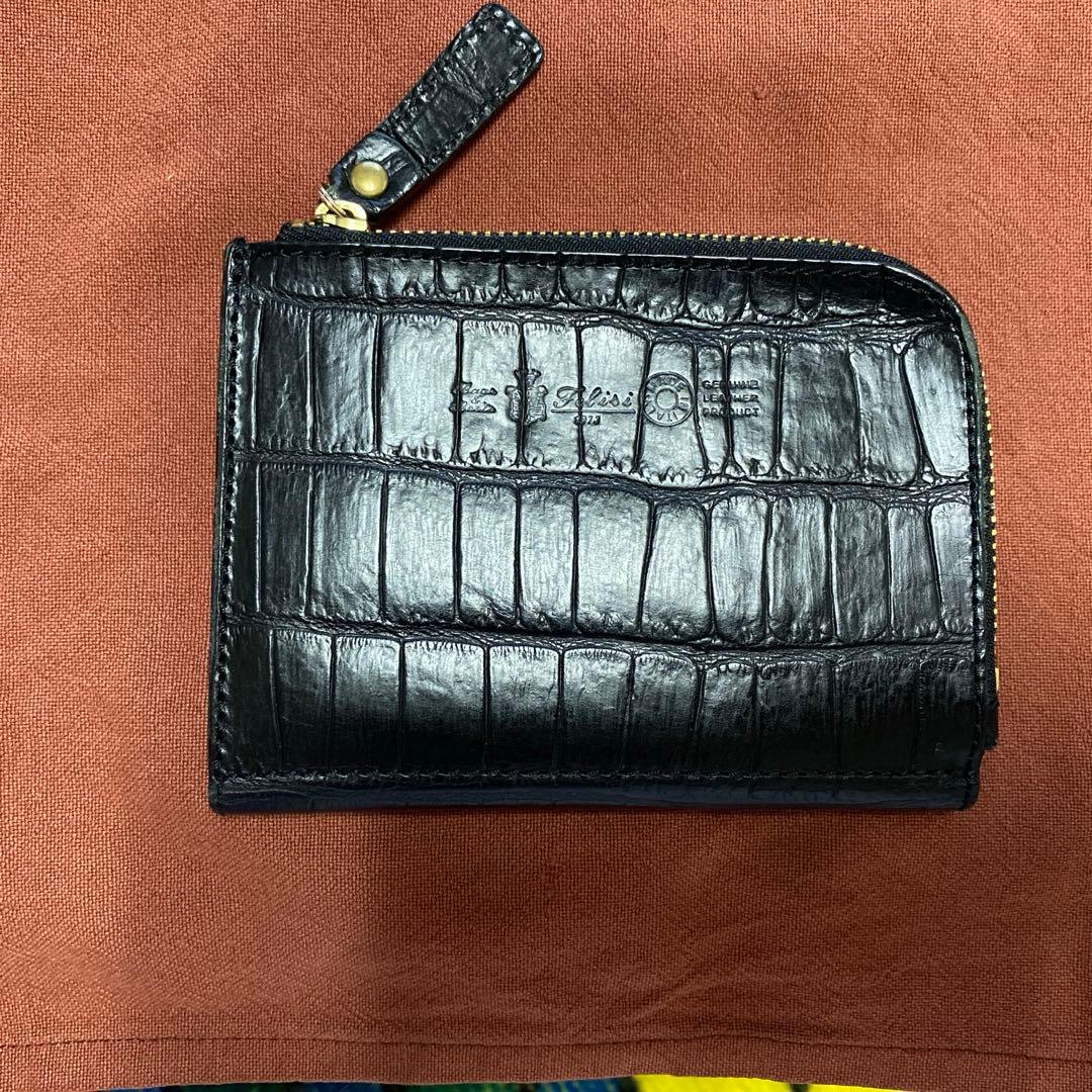 フェリージ　1058 二つ折り財布