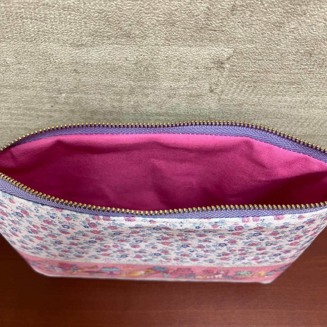 ジョリーフルール マイリトルテイラー 名古屋イベント 丸型トート ⑭