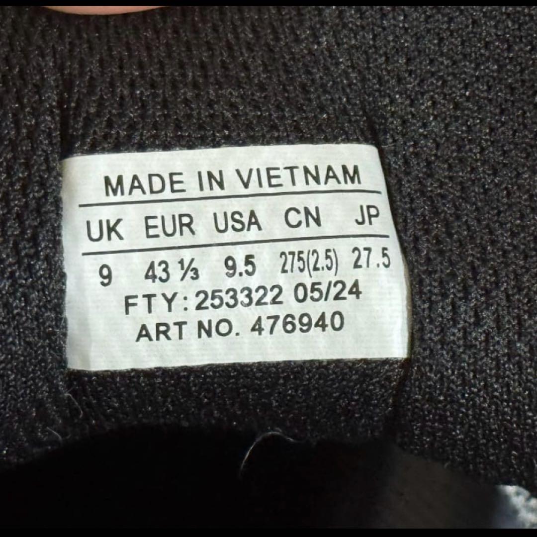 Salomon カジュアルシューズ XT-EVR GTX 27.5cm