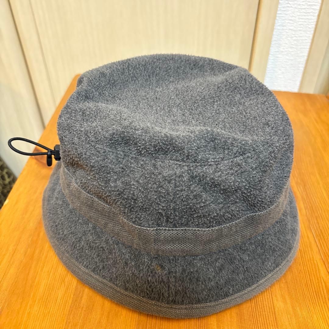 rajabrooke バケットハット ハット グレー - メルカリ