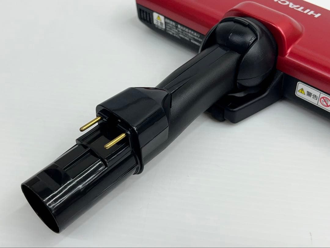 PV-BHL3000J D-DP31 日立掃除機 パワーヘッド 回転ブラシ 赤 - メルカリ