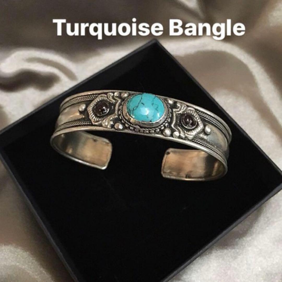 ターコイズ インディアンジュエリー ナバホ ターコイズ バングル ブレスレット 楽天市場】【FUNNY公式ストア】 ナバホ族 ターコイズ ブレスレット