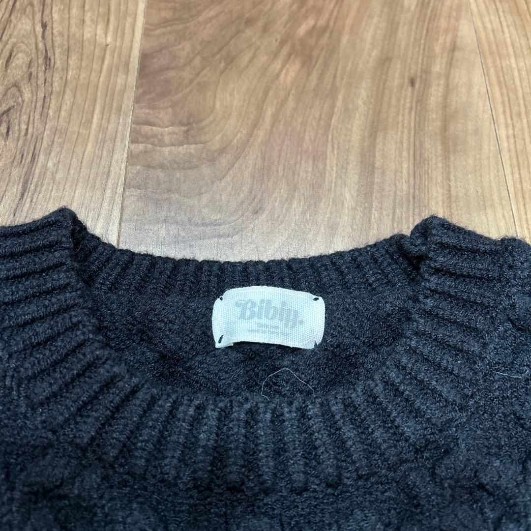 完売品】 Bibiy. ビビィ SONIA KNIT ソニアニット - メルカリ