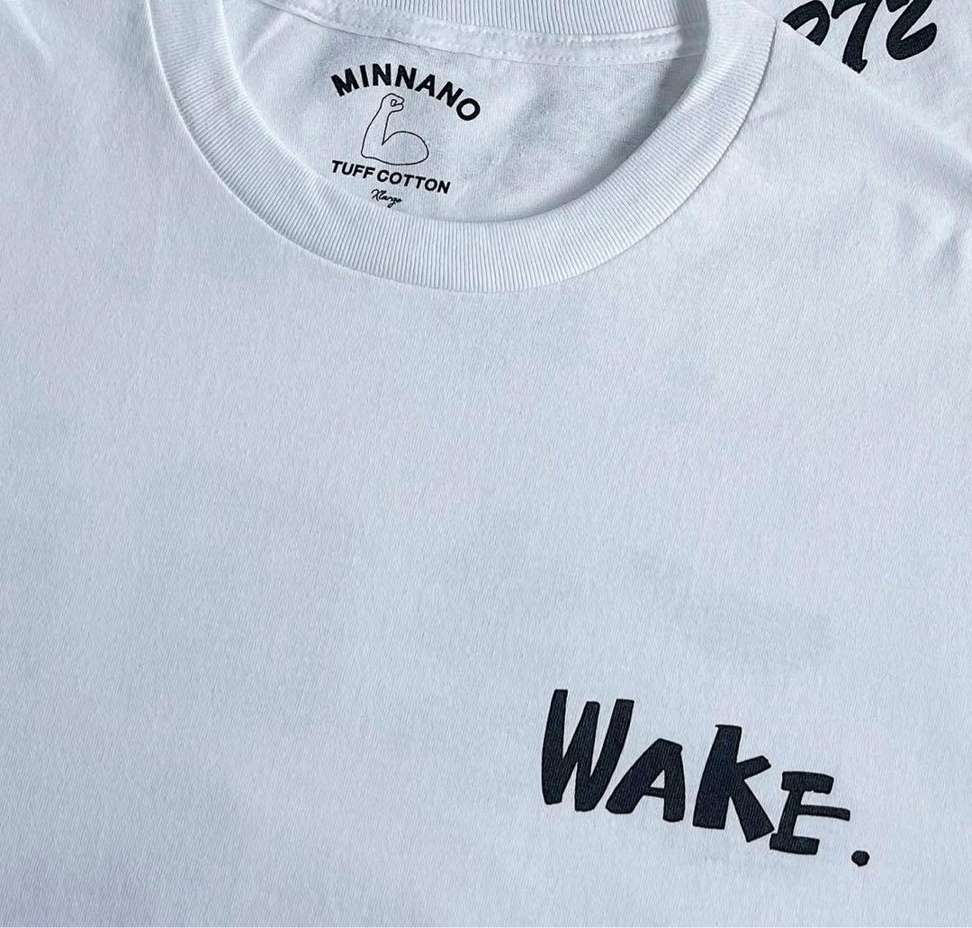 wake sapporo ごま太郎 Tシャツ ennoy everyone - メルカリ