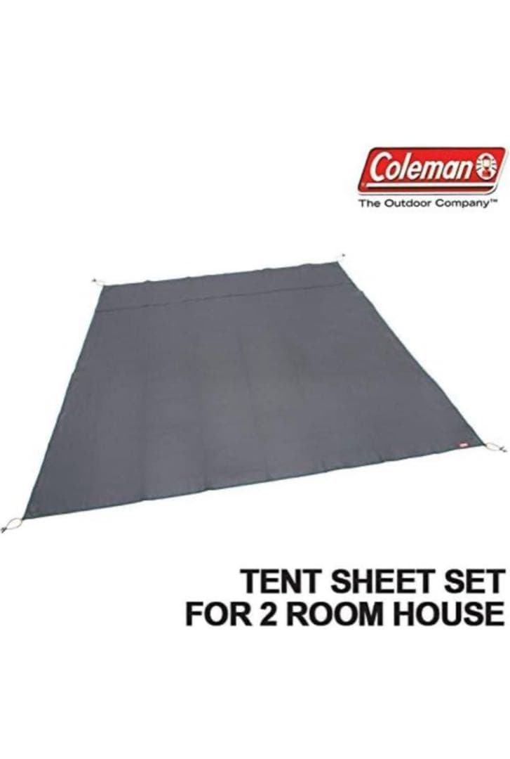 Coleman(コールマン) 2ルームハウス用テントシートセット イエロー 楽天市場】最大10％OFFクーポン 【3/4〜3/11】 コールマン タフ