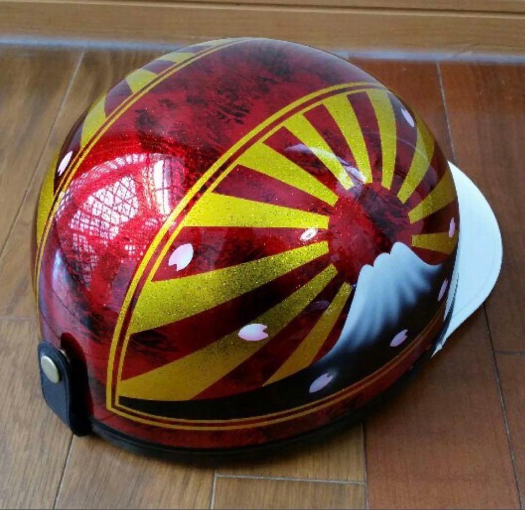 日章コルク半 ラメ 三つボタン 即日発送❗️ - メルカリ