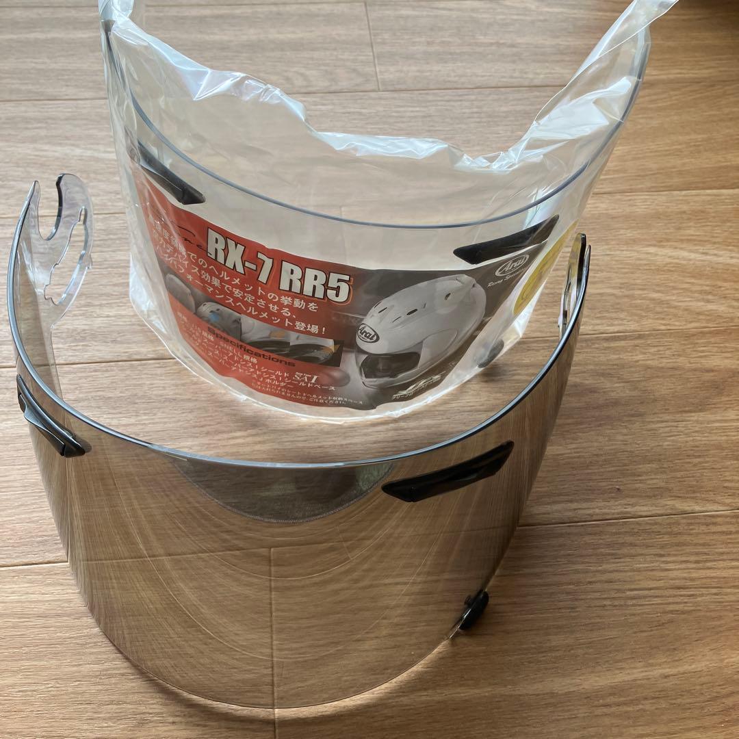 arai ヘルメット rx7rr5 アオヤマGP(55-56)