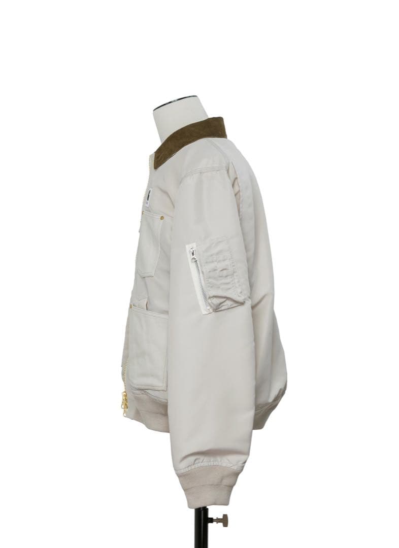 sacai x Carhartt NylonTwill DuckBlouson - メルカリ