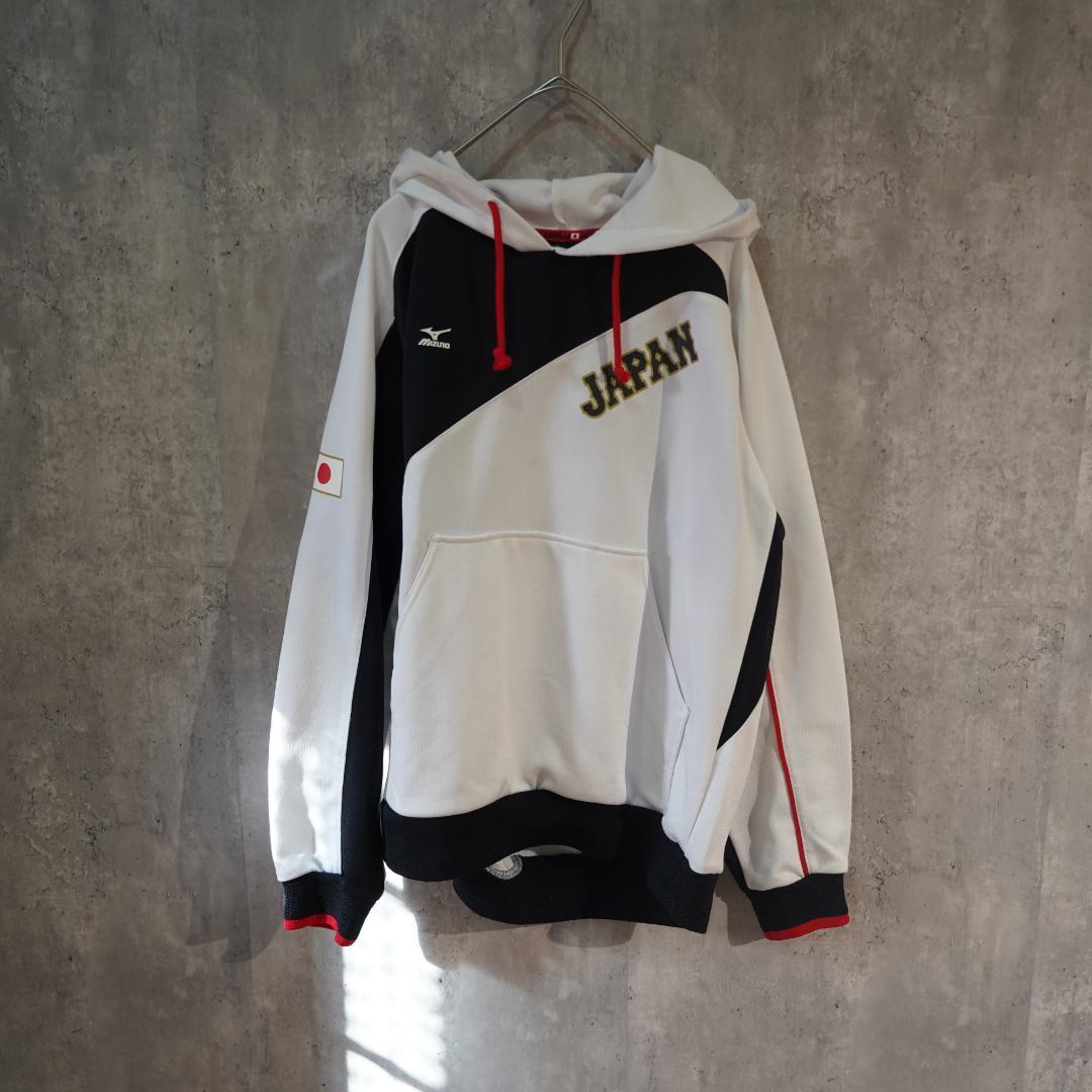 2017 ミズノ 侍ジャパン パーカー WBC - メルカリ