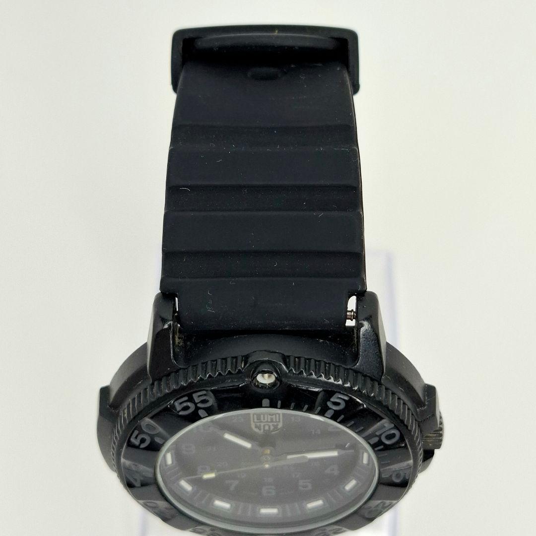 ルミノックス LUMINOX 3000 3900 V3 ネイビーシール ブラック