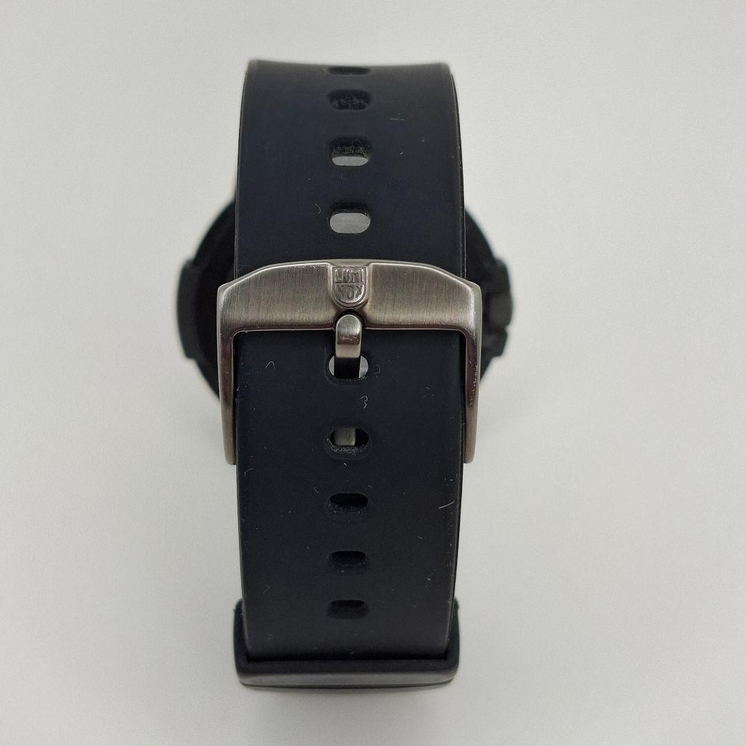 ルミノックス LUMINOX 3000 3900 V3 ネイビーシール ブラック