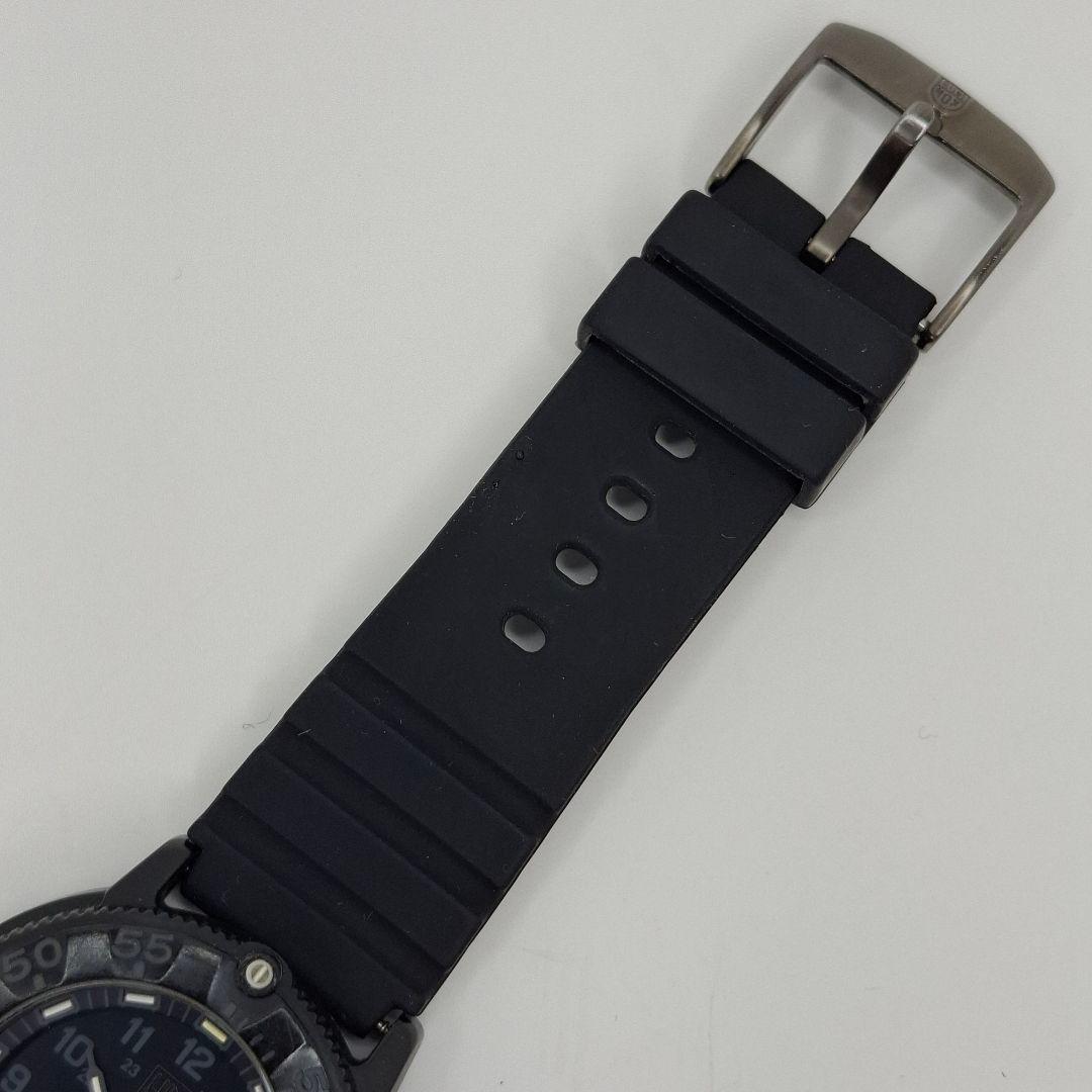 ルミノックス LUMINOX 3000 3900 V3 ネイビーシール ブラック