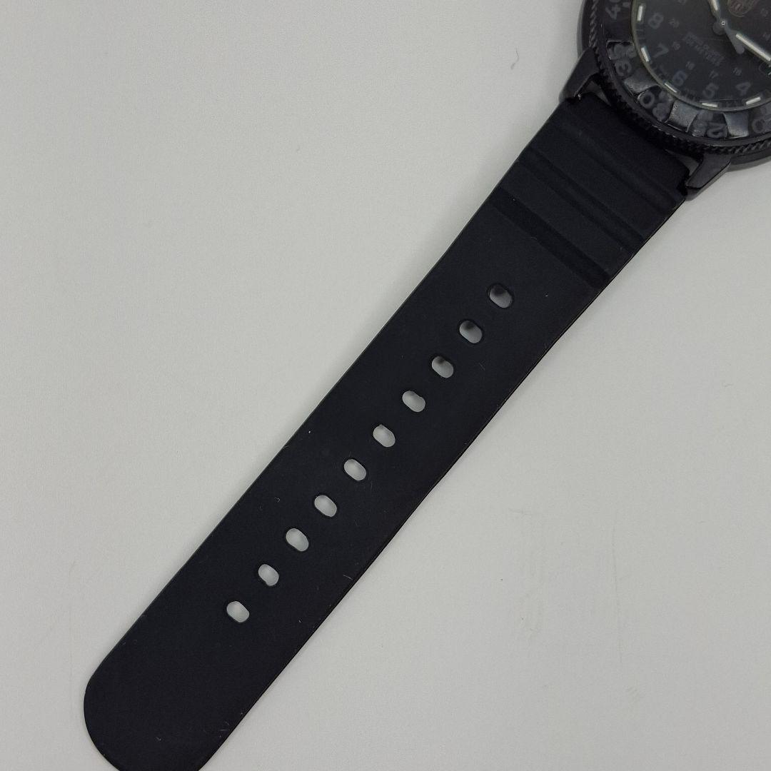 ルミノックス LUMINOX 3000 3900 V3 ネイビーシール ブラック