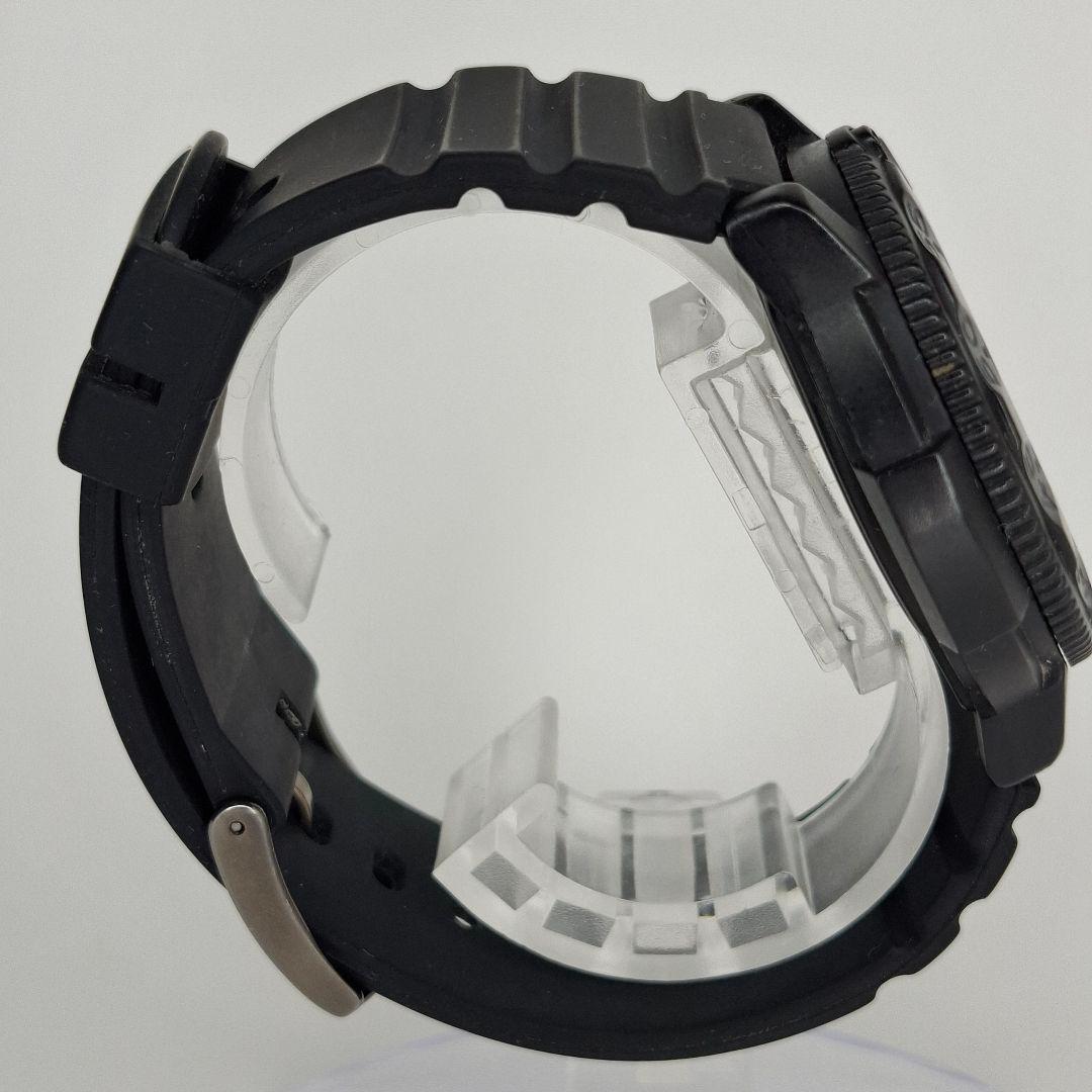 ルミノックス LUMINOX 3000 3900 V3 ネイビーシール ブラック