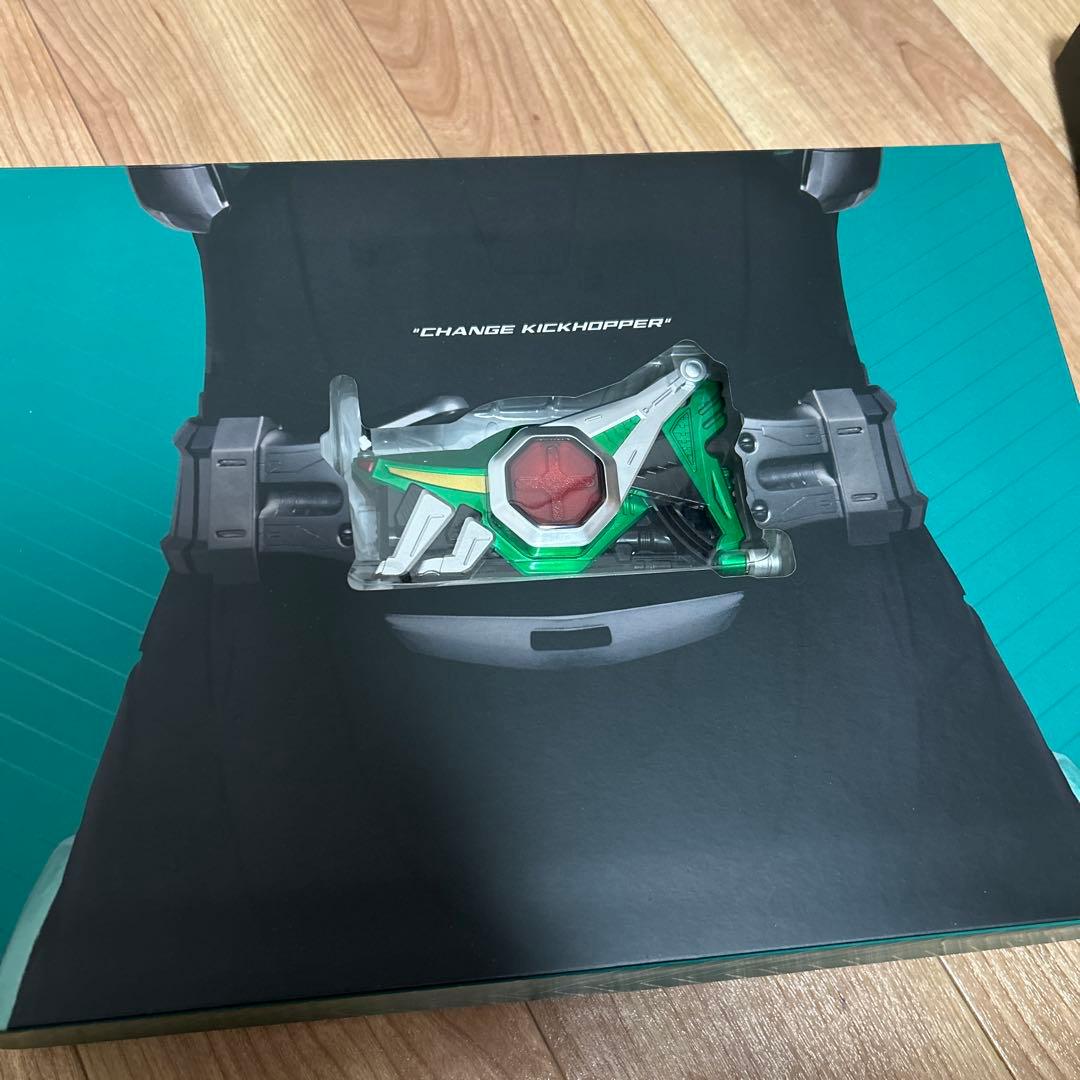 訳あり】CSM ホッパーゼクター ジャンク品 - メルカリ