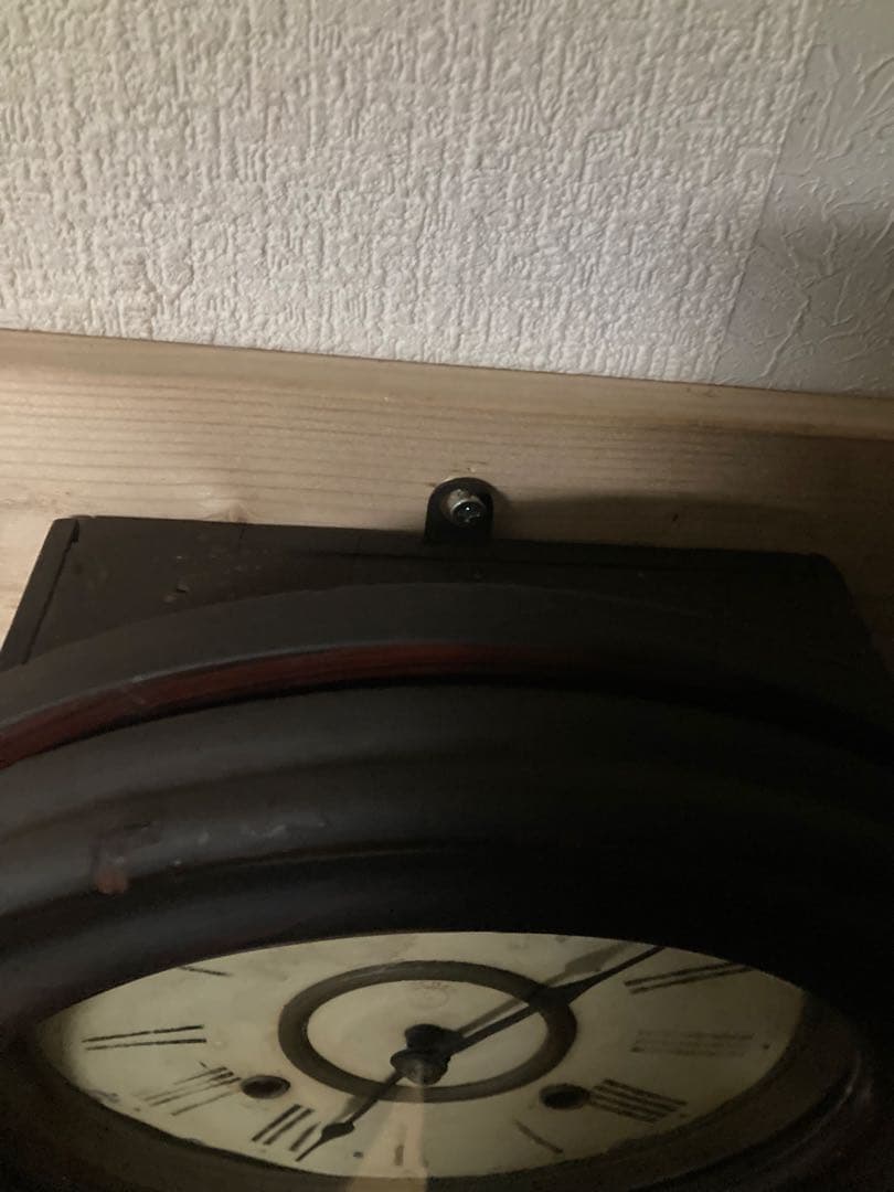 精工舎 ダルマ時計 四つ玉 8日巻 稼働中 - メルカリ