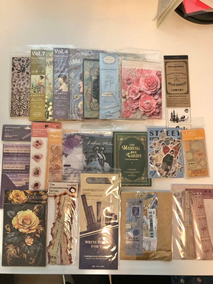 コラージュ素材まとめ売り - メルカリ