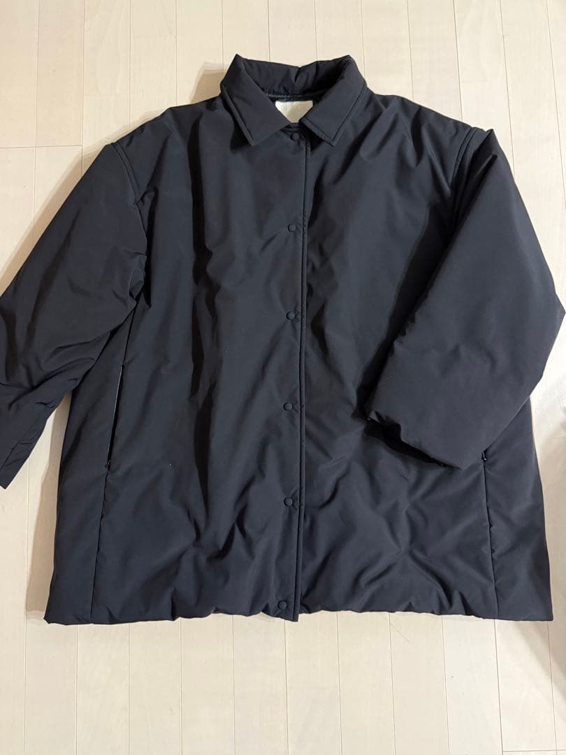 plage 撥水tailored puff コート 38 - メルカリ