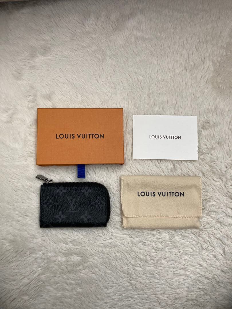 Louis Vuitton ブラック ケース　【値引き有り】