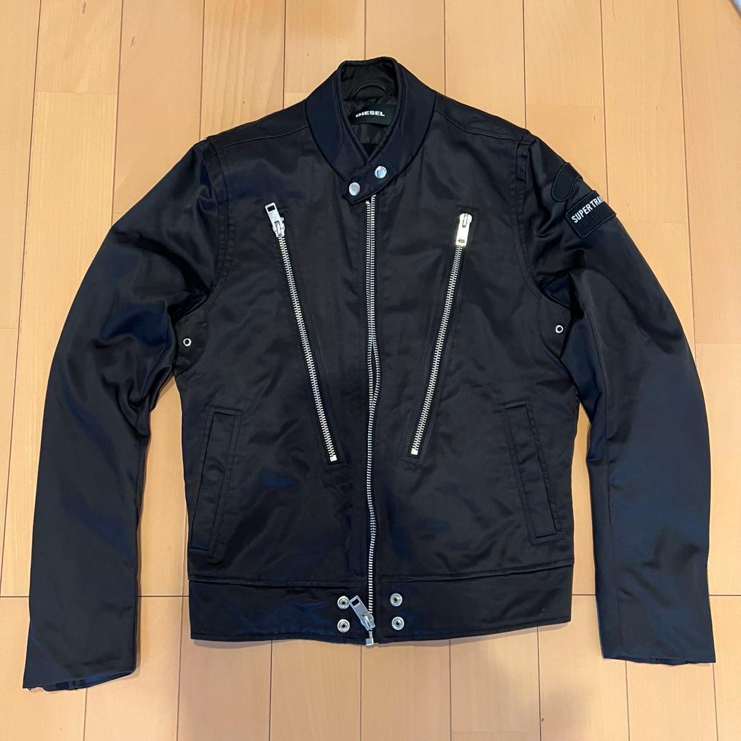 DIESEL/ディーゼル SUPER TRANCE PORTED ジャケット - メルカリ