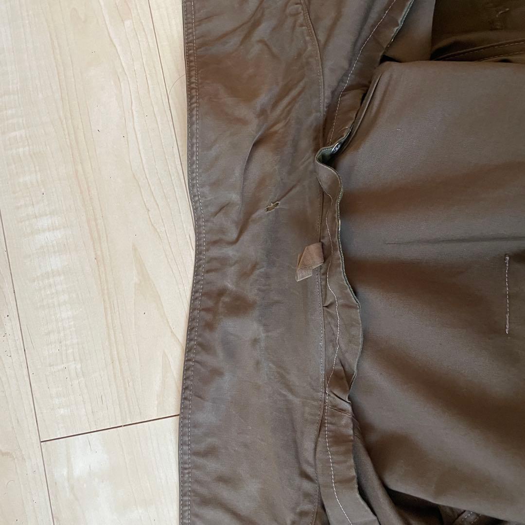 40〜50s MASLAND? カスタムハンティングジャケット マスランド 古着