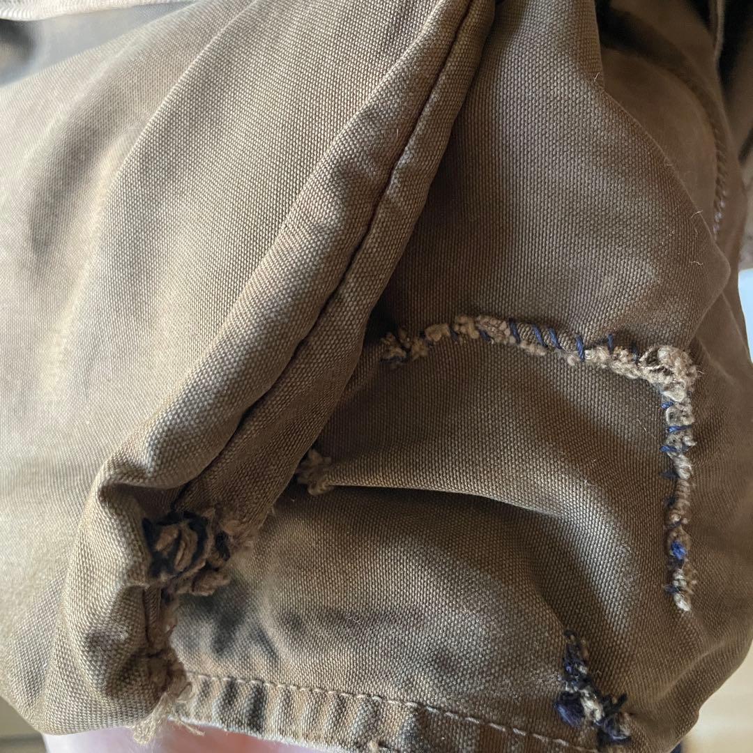 40〜50s MASLAND? カスタムハンティングジャケット マスランド 古着