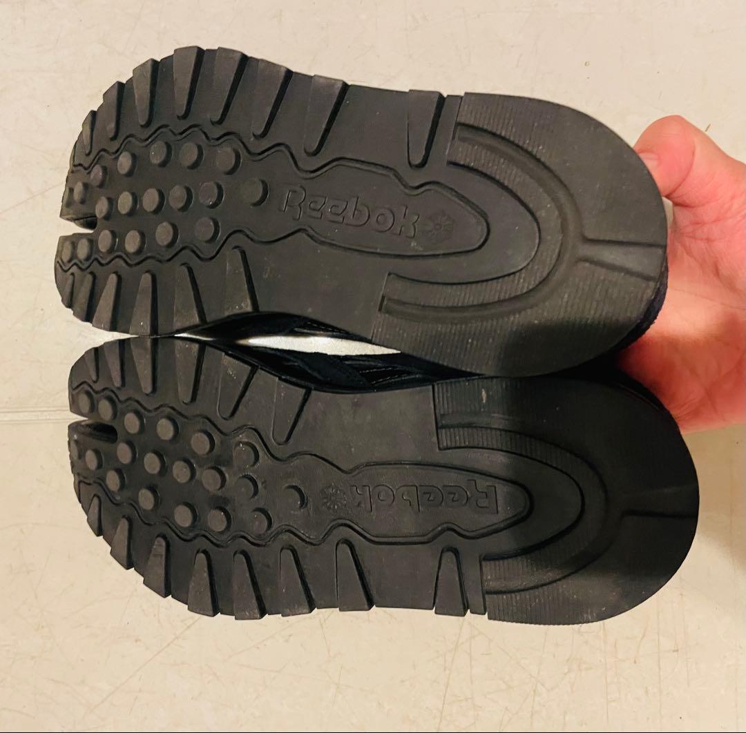 Maison Margiela × Reebok Project 超美品