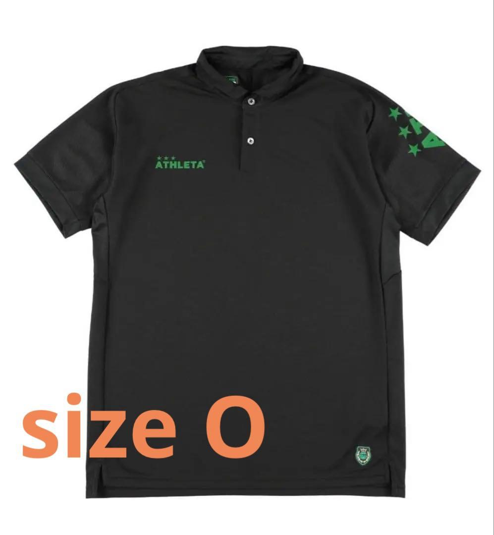 タグ付】ATHLETA×東京ヴェルディ コラボ 選手着用モデル ポロシャツ