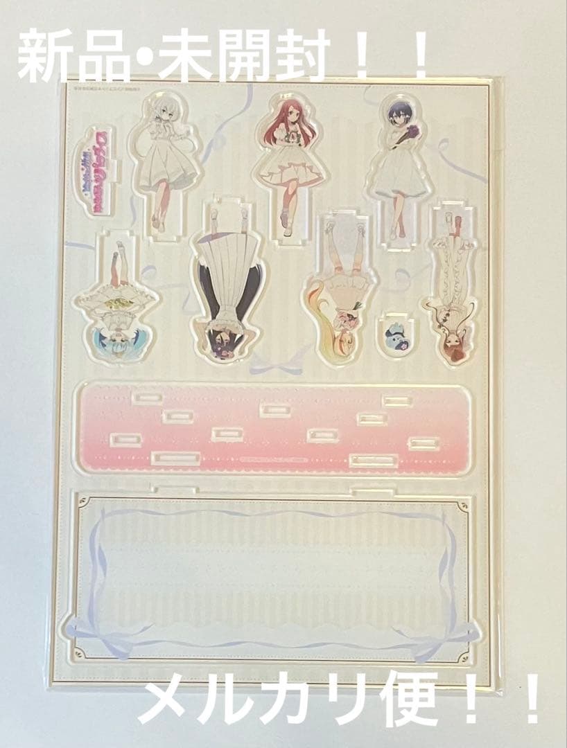 （06）【新品•未開封】ゾンビランドサガ　アクリルスタンド 劇場版『ゾンビランドサガ ゆめぎんがパラダイス』劇場グッズをアニメ